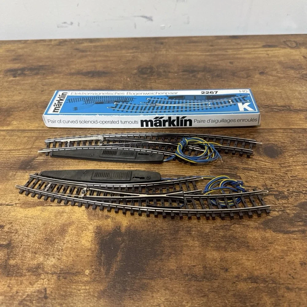 Märklin product pair